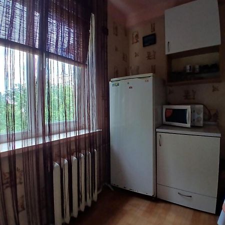 Квартира На Дегтярёвской Kyiv Eksteriør billede