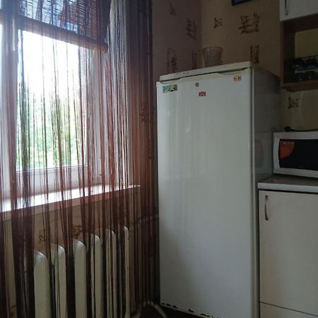 Квартира На Дегтярёвской Kyiv Eksteriør billede