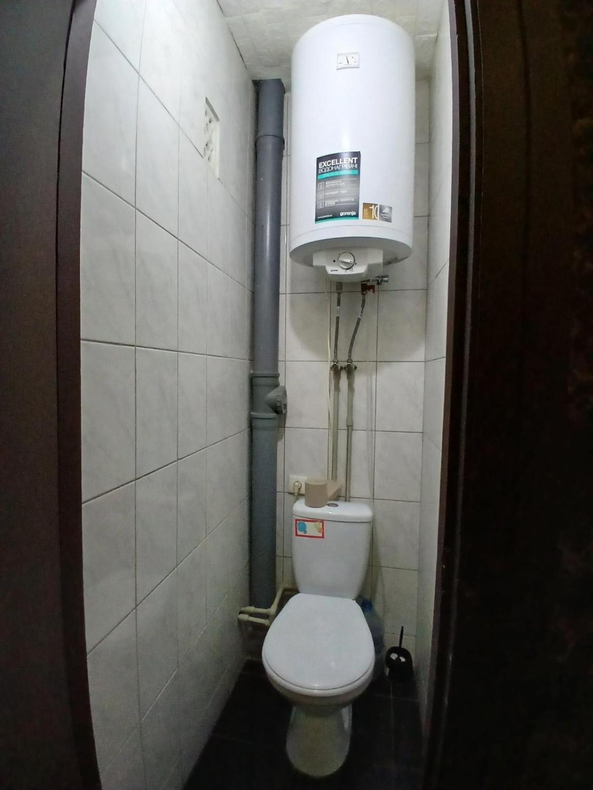 Квартира На Дегтярёвской Kyiv Eksteriør billede