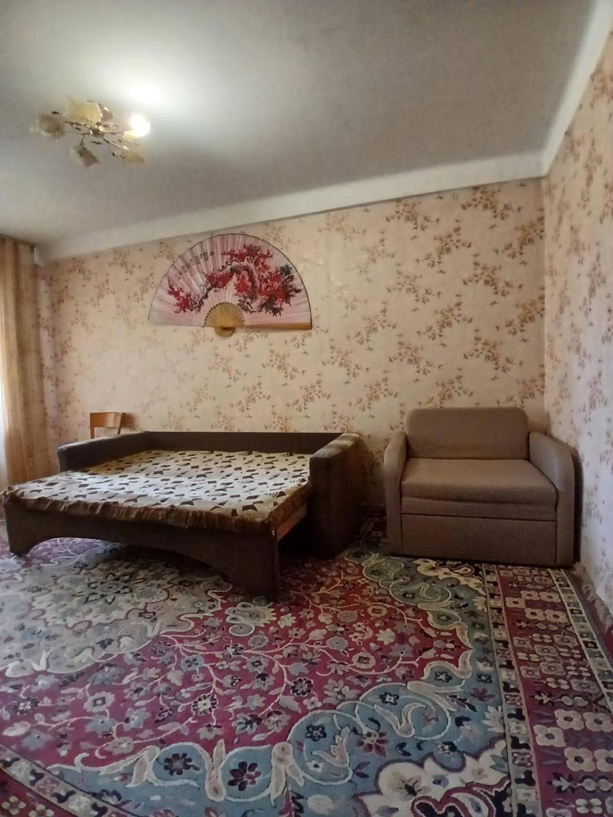 Квартира На Дегтярёвской Kyiv Eksteriør billede